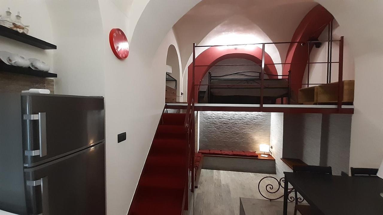 Casa Serravalle Catane Extérieur photo